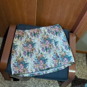 Wild Fable Multicolor Textured Fabric